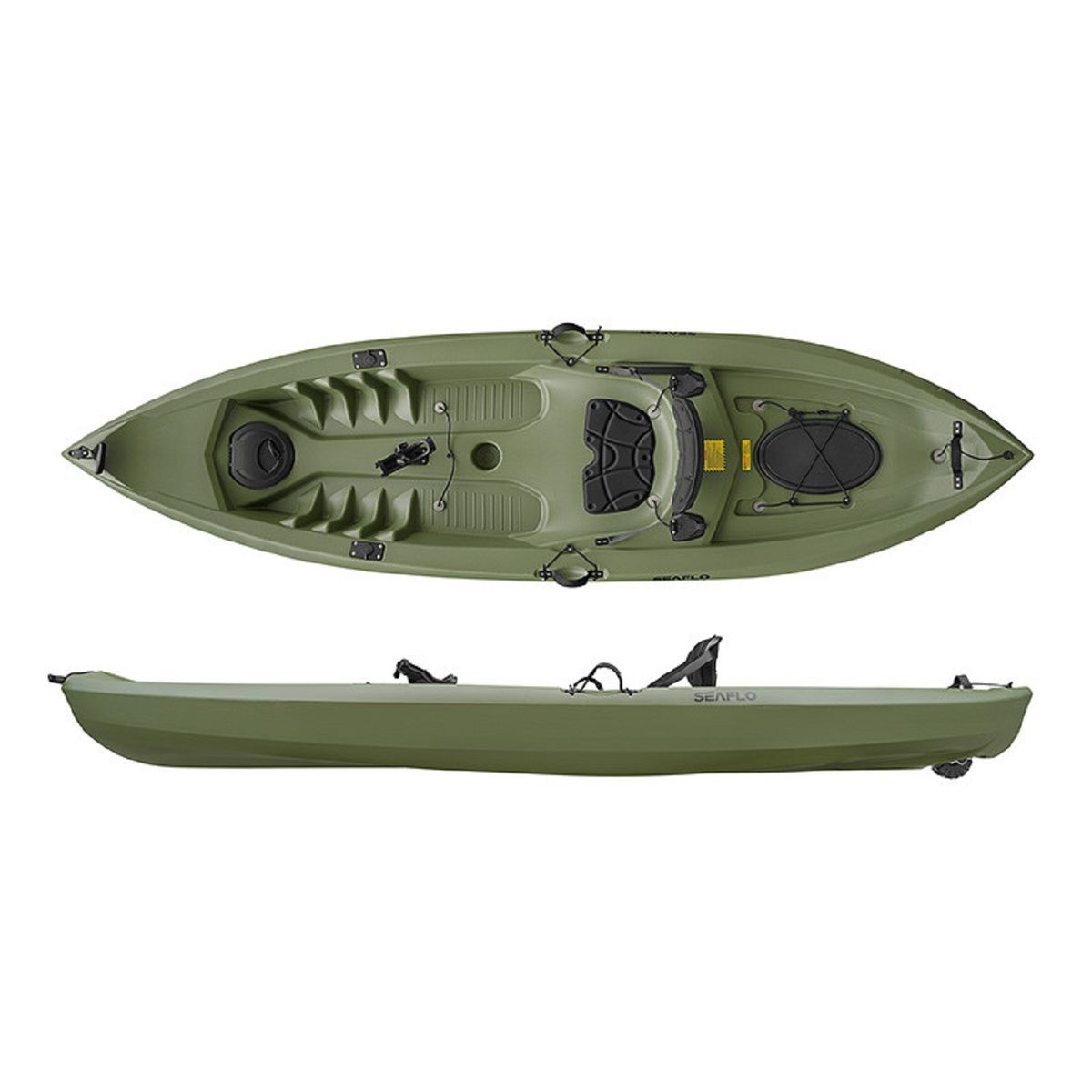 SEAFLO - KAYAK PESCA WAKATIPU UPGRADE