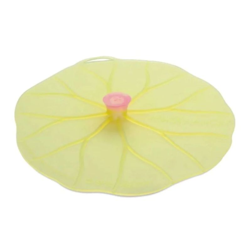 CHARLES VIANCIN - Tapa de Silicona Lily Pad 20 cm Charles Viancin