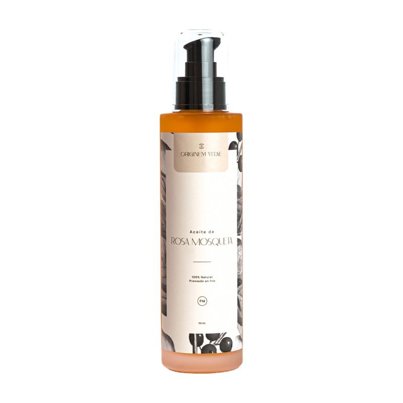 GENERICO - Aceite de Rosa mosqueta puro prensado en frio 150ml.