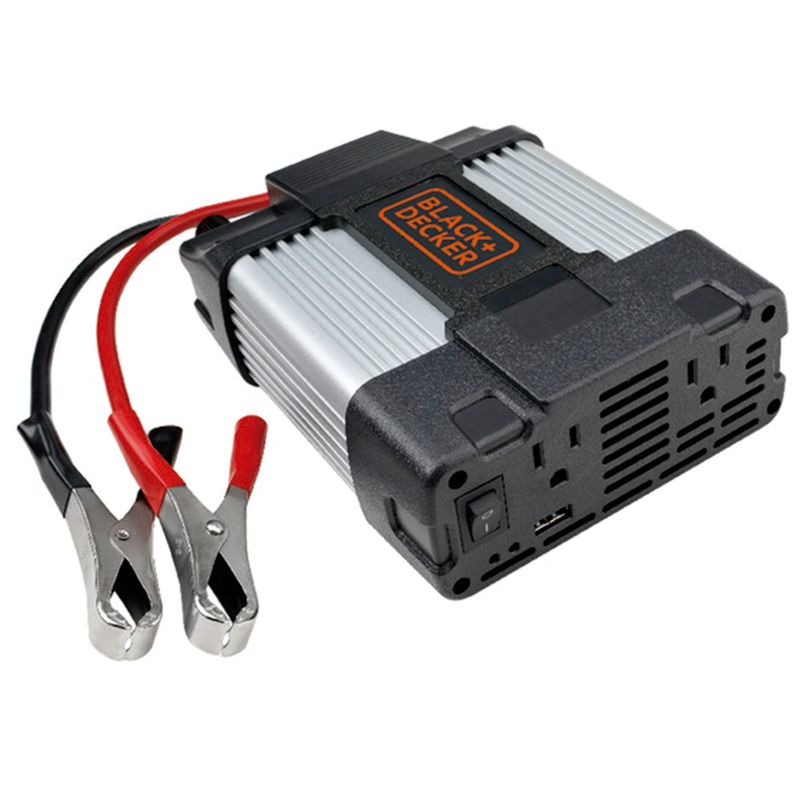BLACK+DECKER - Conversor Eléctrico 750W BLACK+DECKER PI750LA-B2C