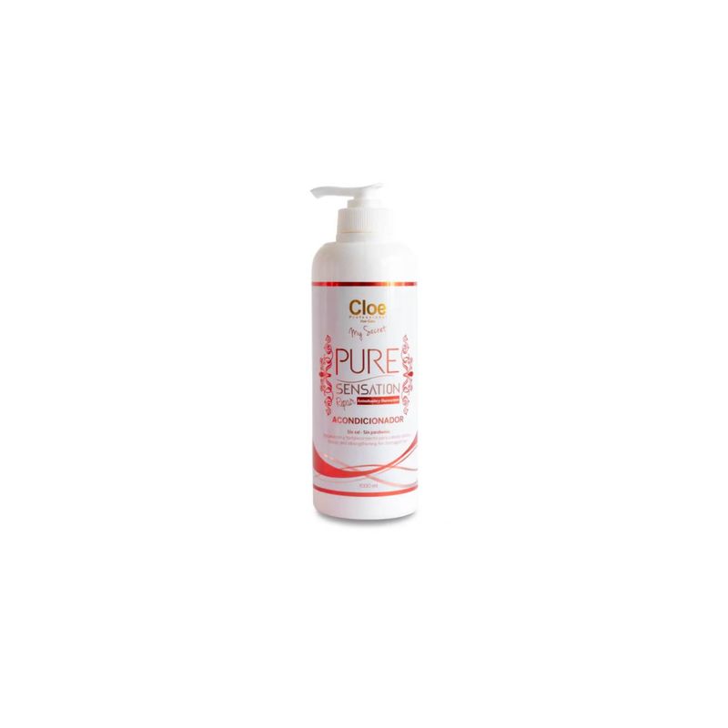 GENERICO - ACONDICIONADOR PURE SENSATION REPAIR 1000ML CLOE