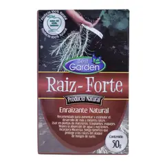 BEST GARDEN - Enraizante Natural Raizforte 50 Grs