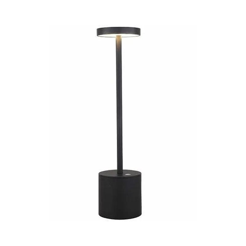 WESTINGHOUSE - Lámpara Mesa Fito 3,5W Luz Cálida Negro WESTINGHOUSE