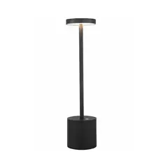 WESTINGHOUSE - Lámpara Mesa Fito 3,5W Luz Cálida Negro