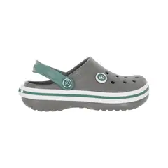 BAMERS - Zueco  Airline Niños Gris