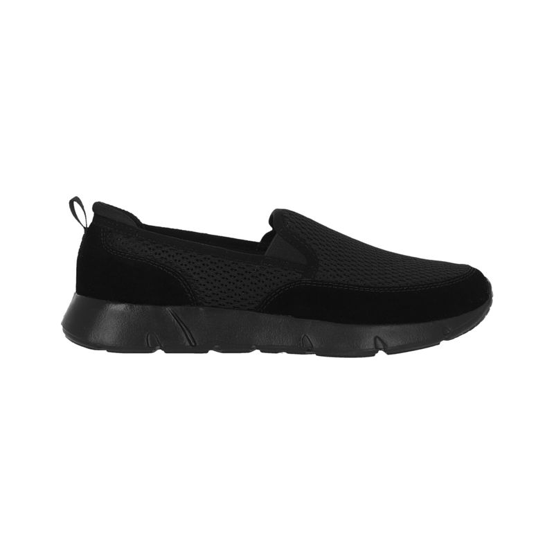 BAMERS - Slip On Bamers  Singapur Mujer Negro