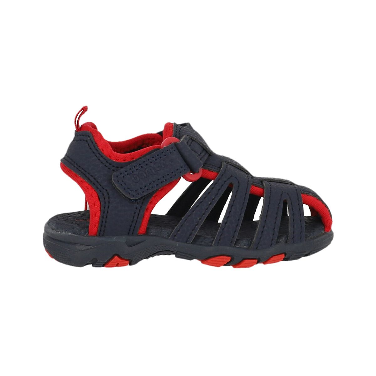 BAMERS - Sandalia Bamers Malaui Niño Azul Marino