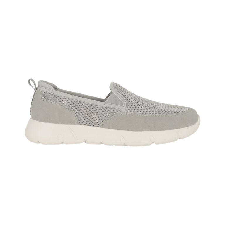 Slip On Singapur Mujer Gris