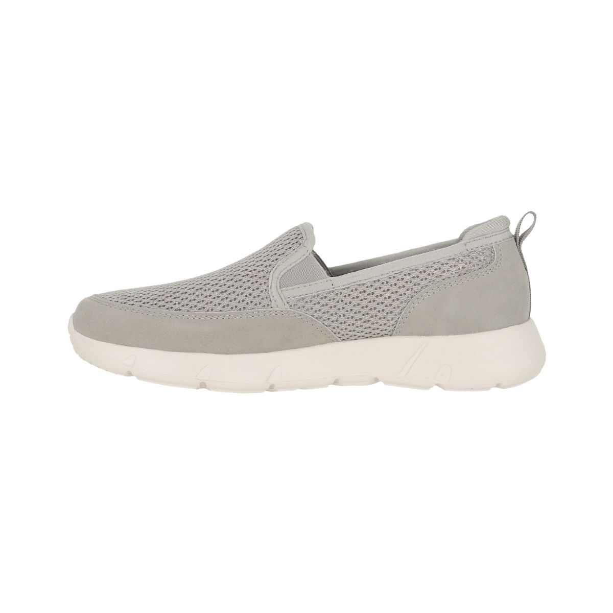 BAMERS - Slip On Bamers Singapur Mujer Gris