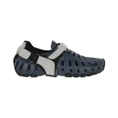 BAMERS - Sandalia Grip Niños Azul Marino.