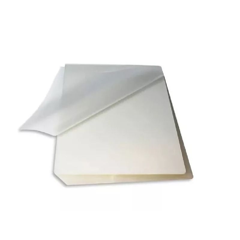 GENERICO - Micas Laminas 154 x 216 mm Termolaminadora 125mic PACK 100