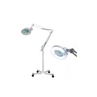 Lupa Led Con Pata LED