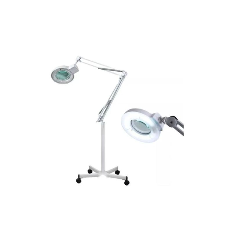 GENERICO - Lupa Led Con Pata LED
