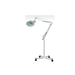 GENERICO - Lupa Led Con Pata LED