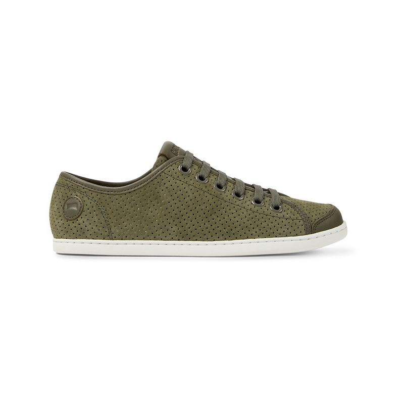 CAMPER - Zapatillas UNO Verde Mujer