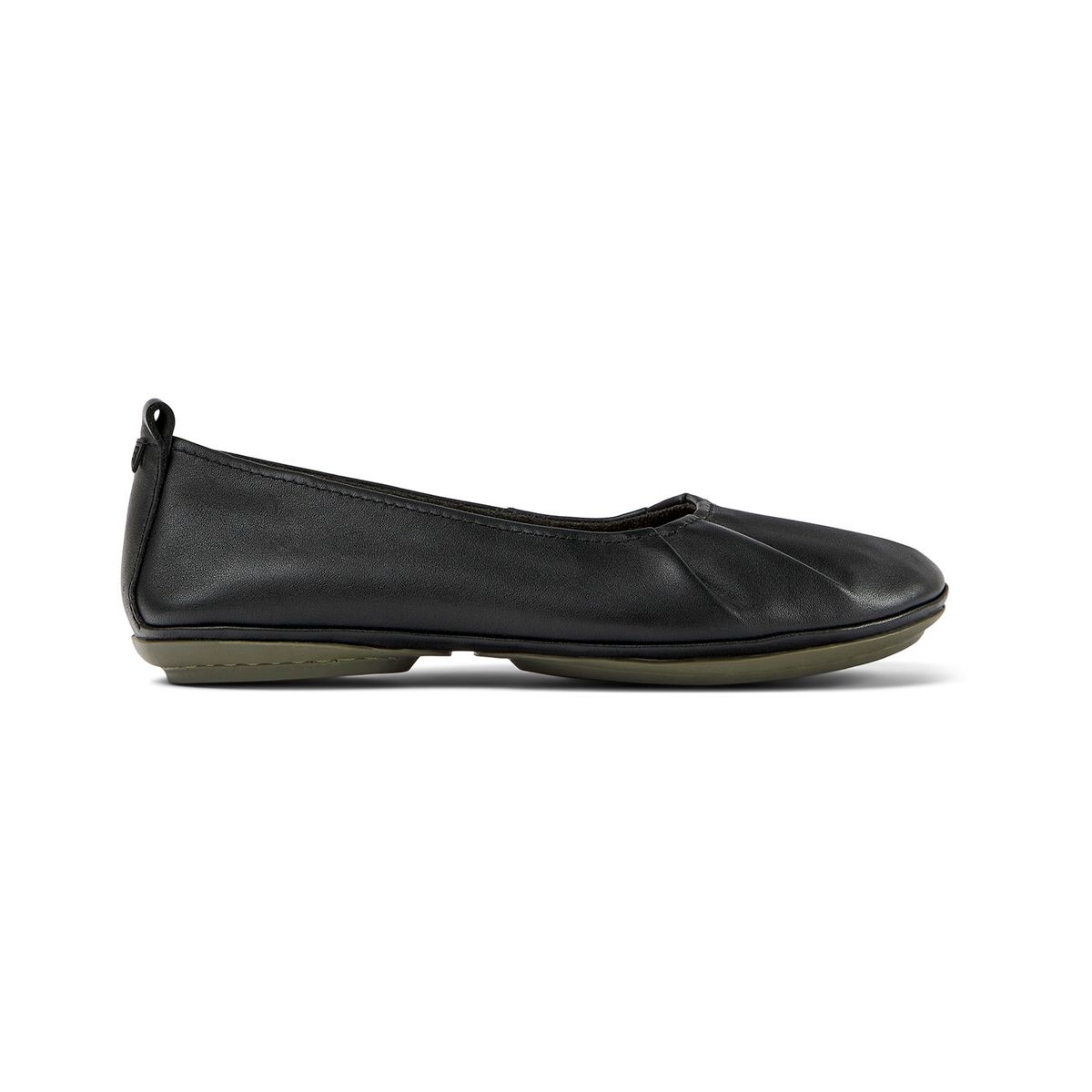 CAMPER - Ballerinas Right Nina Negro Mujer
