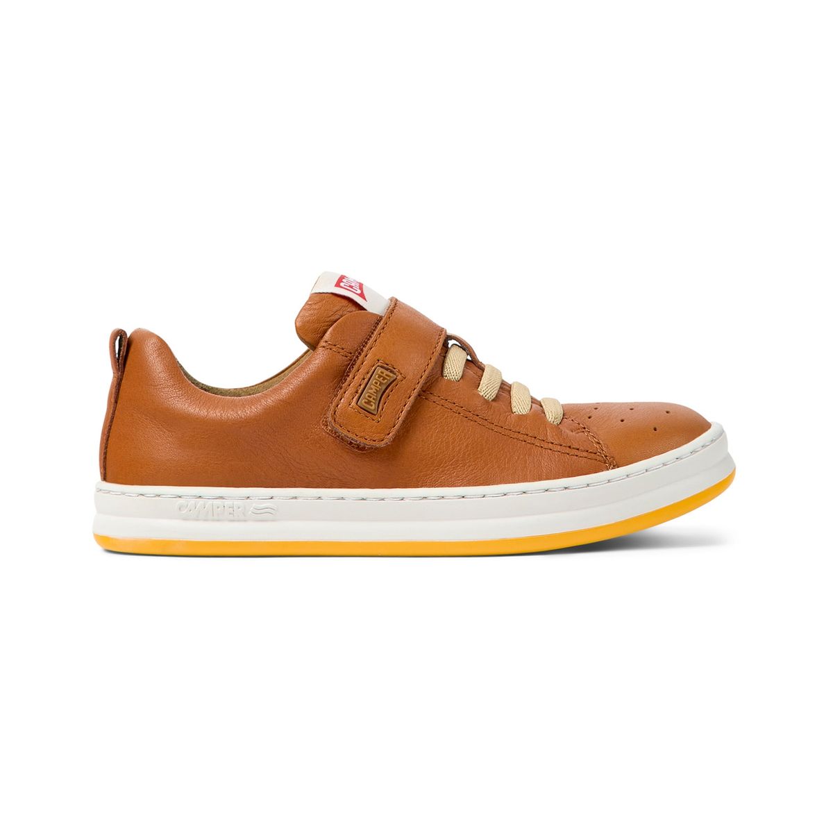 CAMPER - Zapatillas Runner Four Kids Marrón Kids