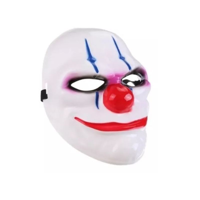 GENERICO - Máscara Halloween distintiva 4
