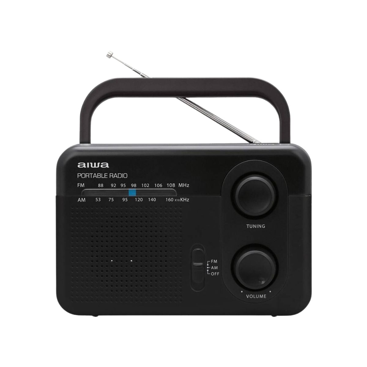 AIWA - Radio Portátil Aiwa AWFML4 AMFM