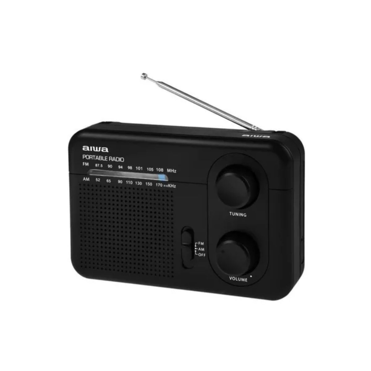 AIWA - Radio Portátil Aiwa AWFML4 AMFM
