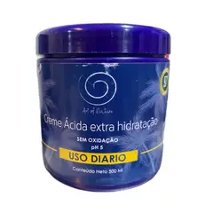 GENERICO - Mascara Capilar Acida Violeta