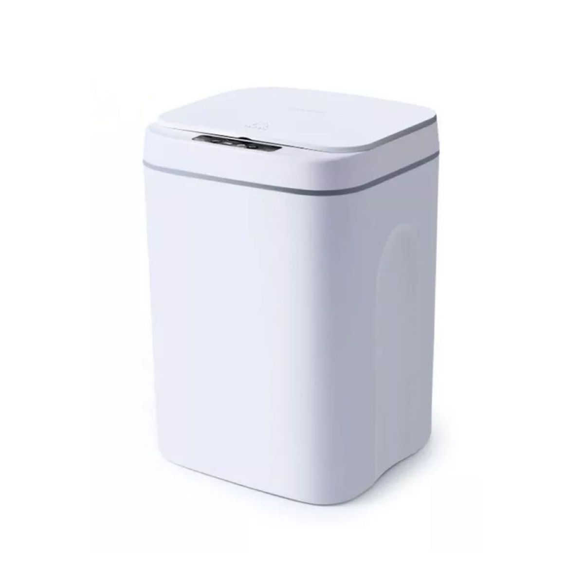 GENERICO - Basurero inteligente con sensor 16 litros - Blanco