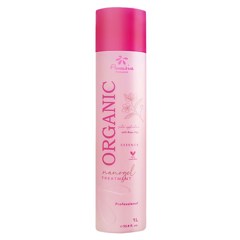 FLORACTIVE - ORGANIC Nanogel 1000ml.