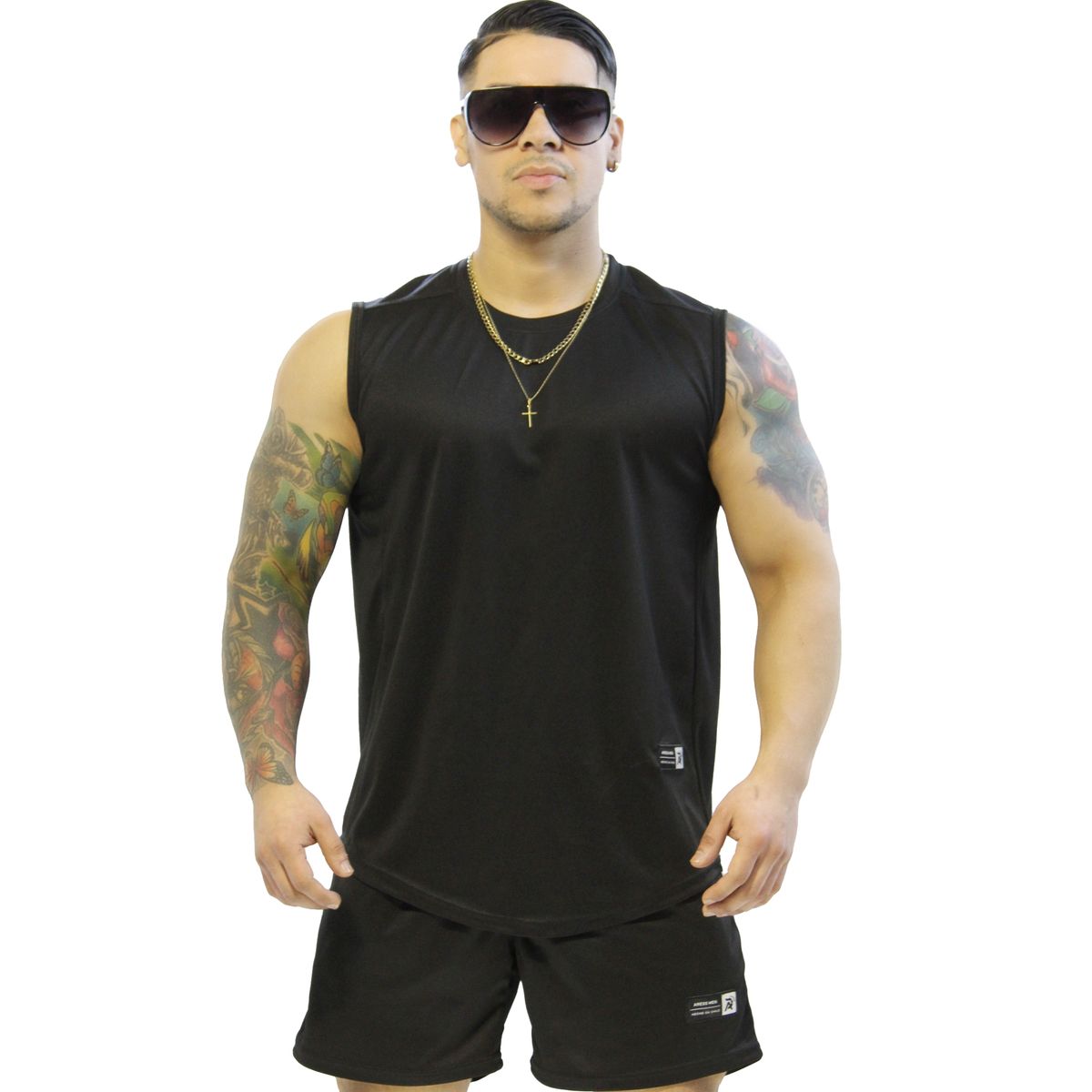ADEMAN - Conjunto Deportivo gym aress Dri-fit