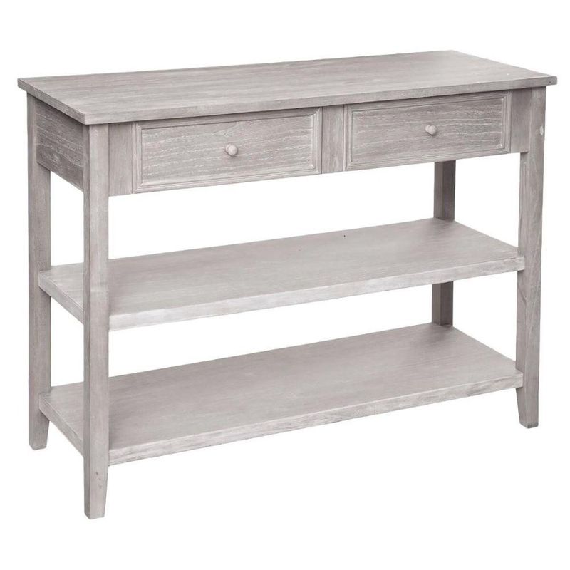 ATMOSPHERA - Arrimo 2 cajones "Charme" L110 cm ATMOSPHERA