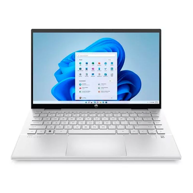 HP - Notebook Pavilion x360 Convertible 14" I5 8GB RAM 512GB W11H