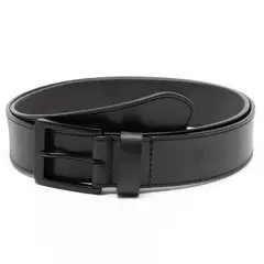 GUANTE - Cinturon - Cinturon Informal - - Negro