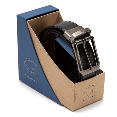 Imagen 2 del producto Cinturon - Cinturon Reversible - - Chocolate