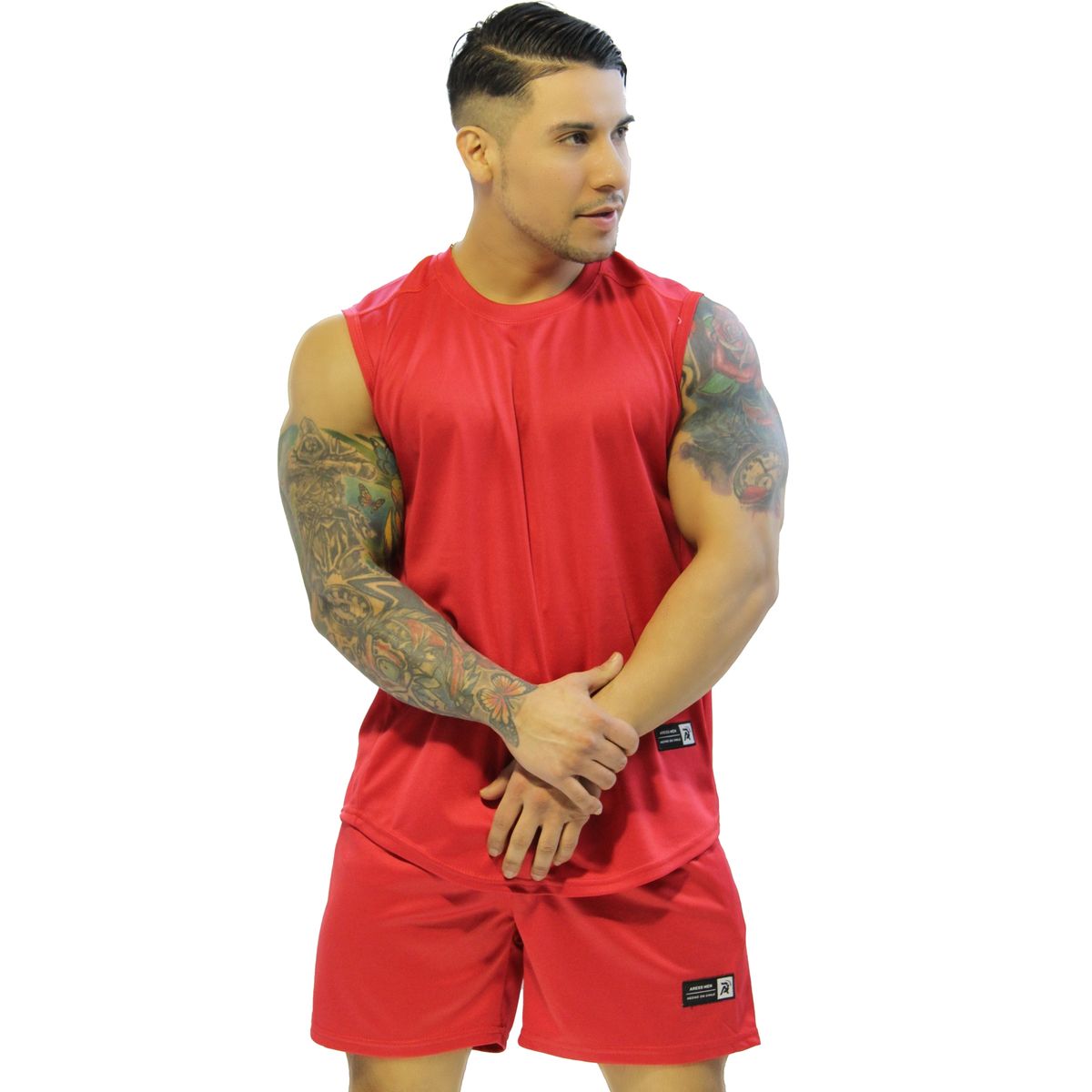 ADEMAN - Conjunto Deportivo gym aress Dri-fit