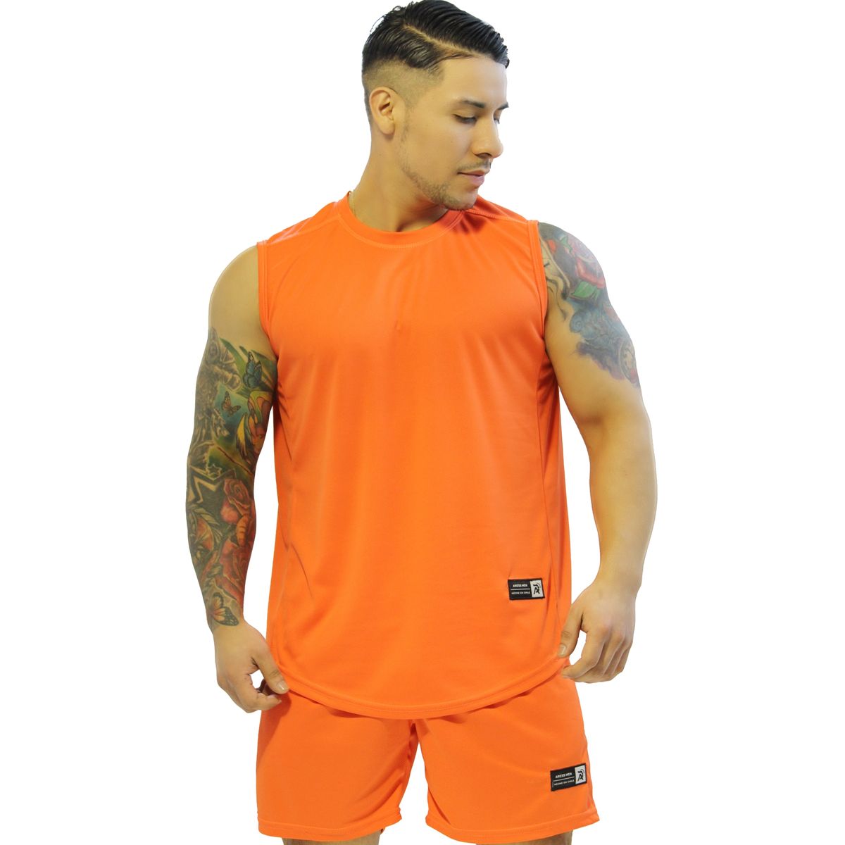 ADEMAN - Conjunto Deportivo gym aress Dri-fit