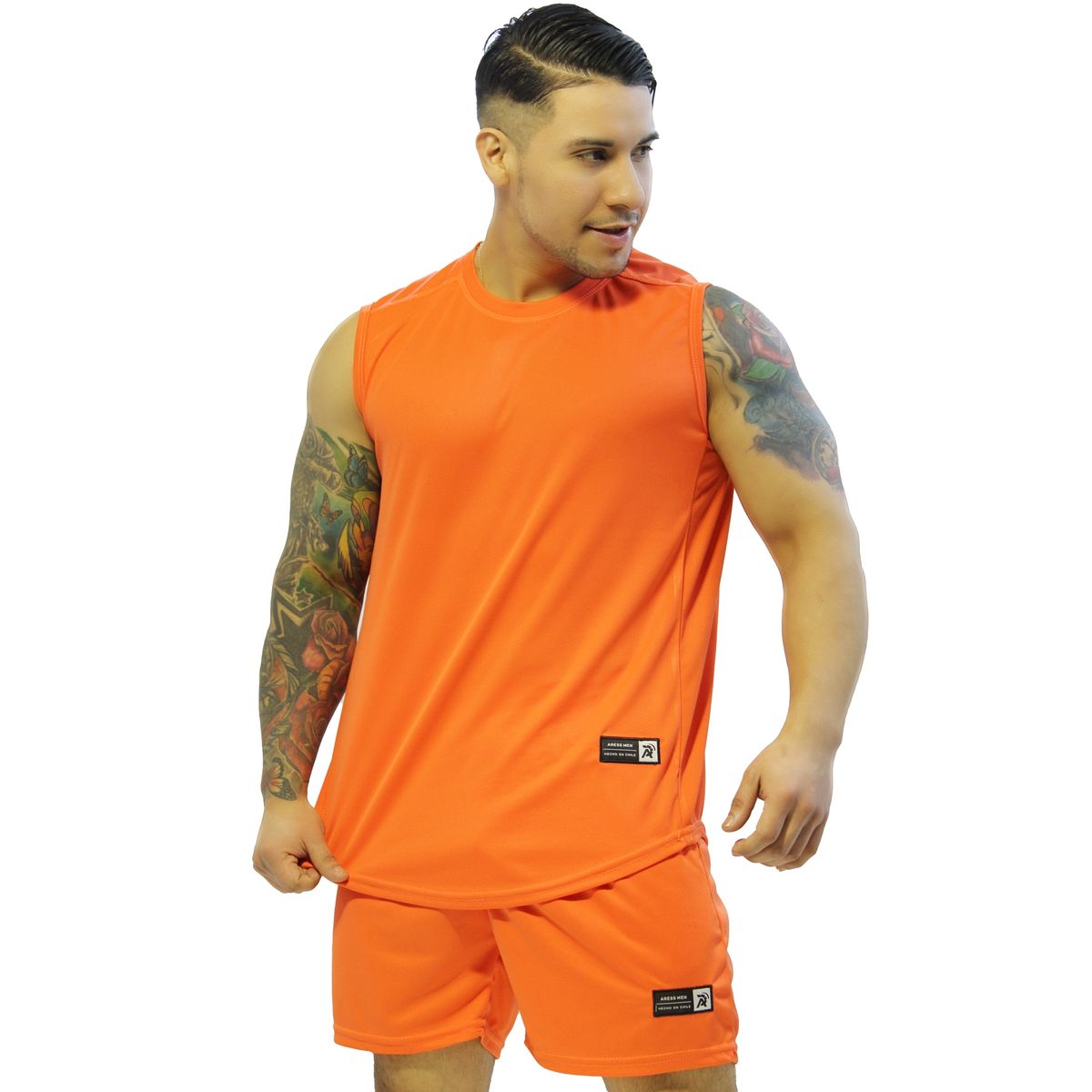 ADEMAN - Conjunto Deportivo gym aress Dri-fit