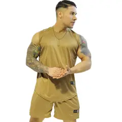 ADEMAN - Conjunto Deportivo gym aress Dri-fit