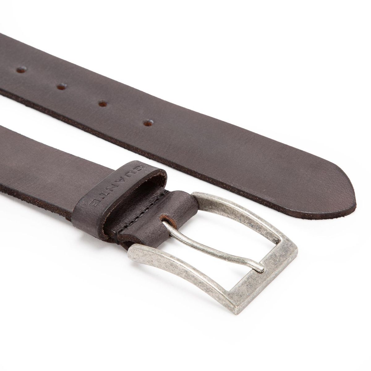 GUANTE - Cinturón - Hombre - Cinturón Caja - Guante - Negro