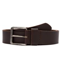 Cinturon - Cinturon Informal - - Chocolate