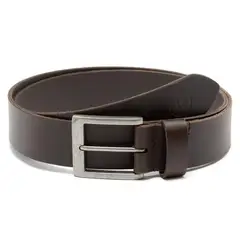 GUANTE - Cinturón - Hombre - Cinturón Informal - - Chocolate