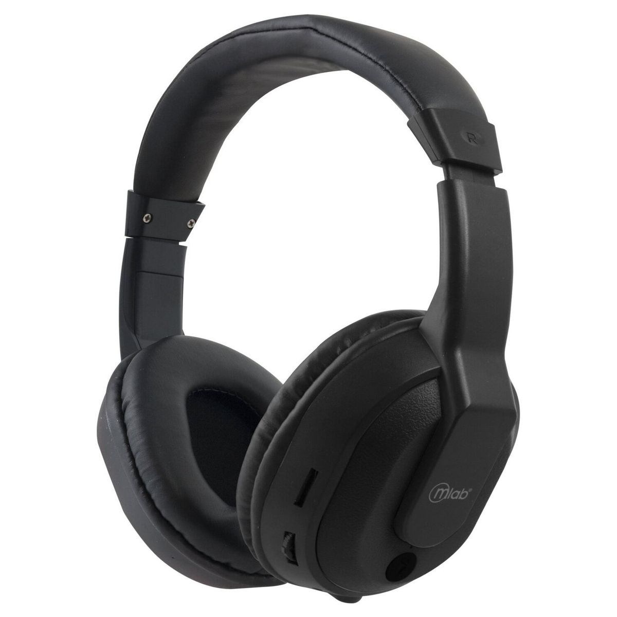 MLAB - Mlab Audifono  Style Bt Negro  8240