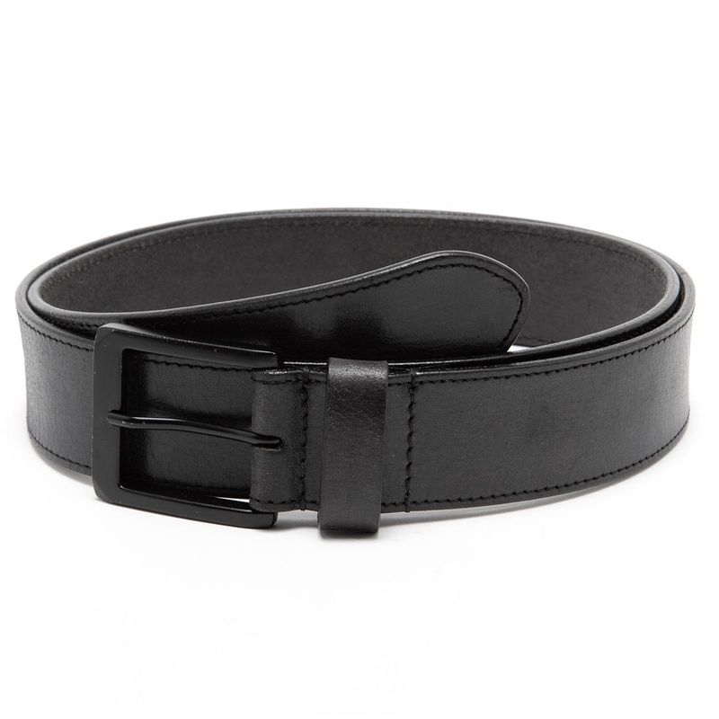 GUANTE - Cinturon - Cinturon Informal - Guante - Negro