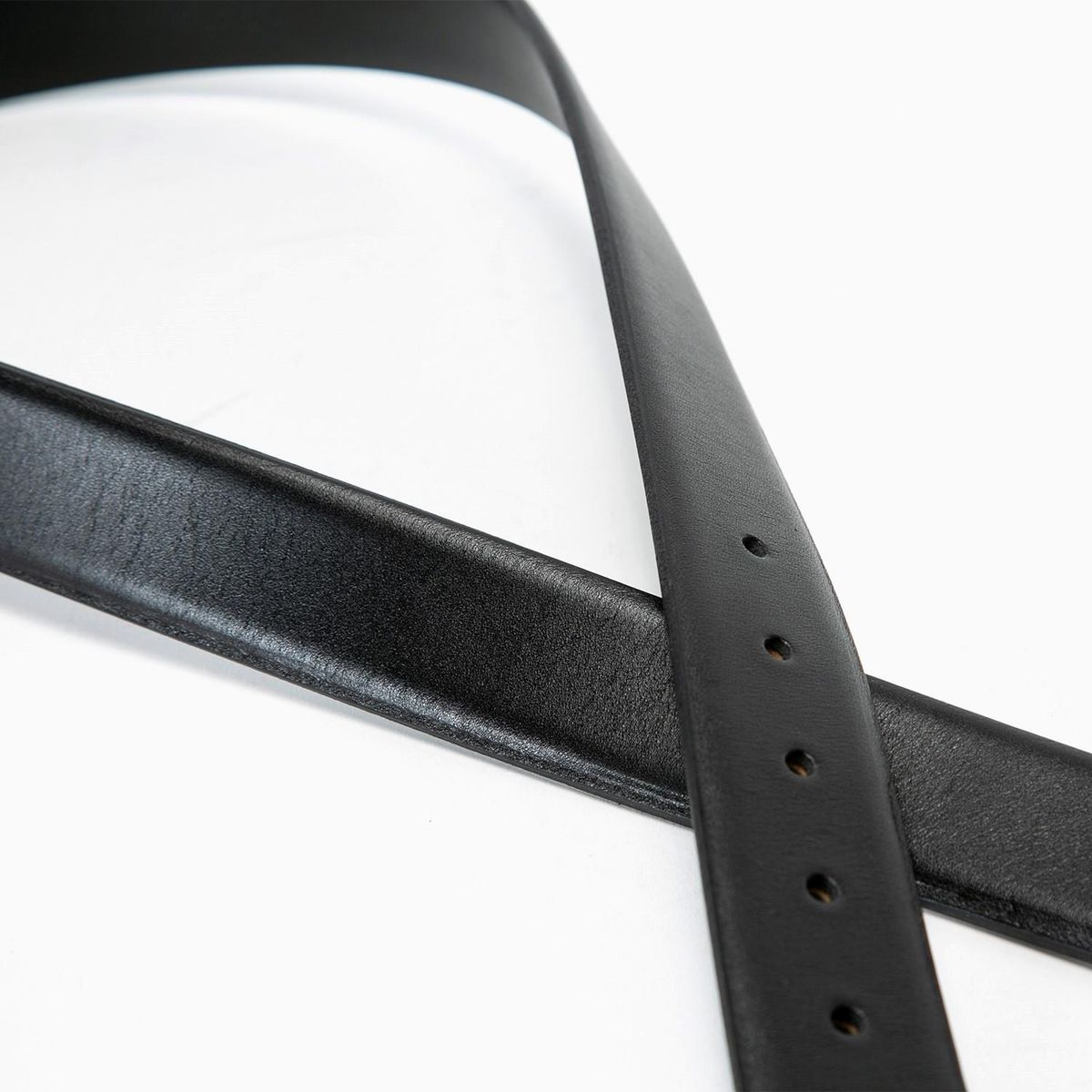 GUANTE - Cinturón - Hombre - Cinturón Formal - Guante - Negro