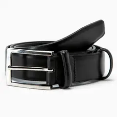 GUANTE - Cinturon - Cinturon Formal - - Negro