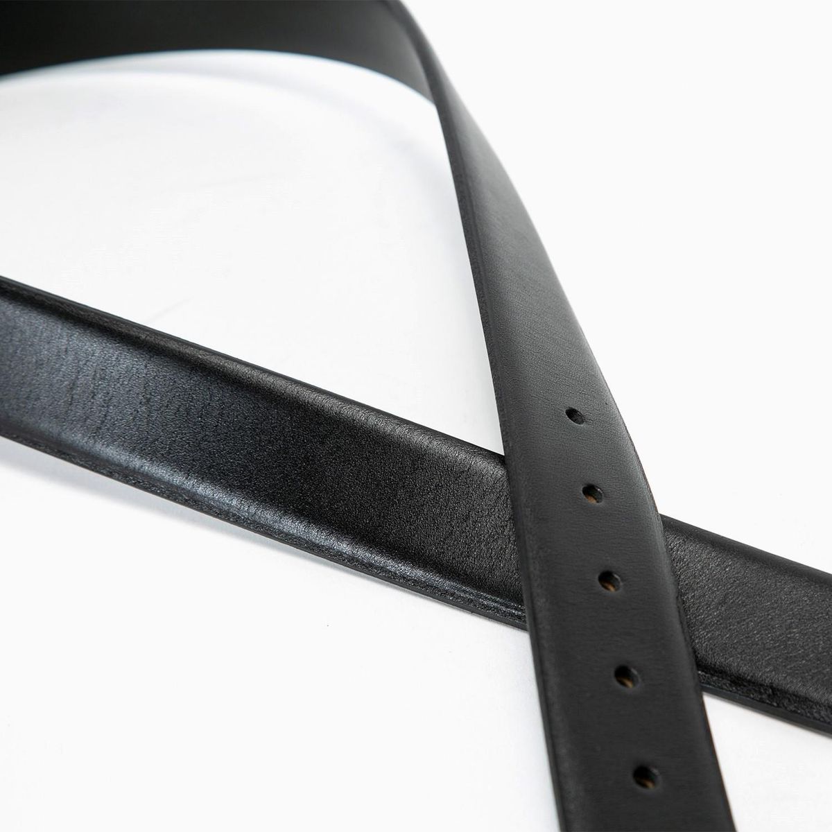 GUANTE - Cinturón - Hombre - Cinturón Formal - Guante - Negro