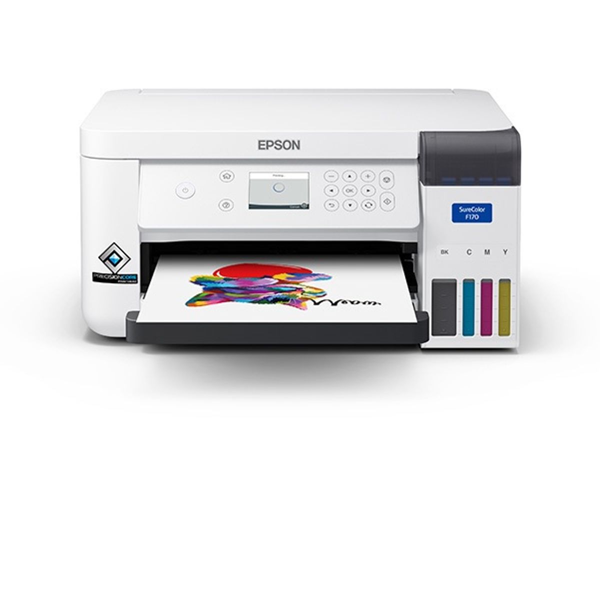 EPSON - Impresora Epson Sublimación Surecolor Tinta F170 Wifi