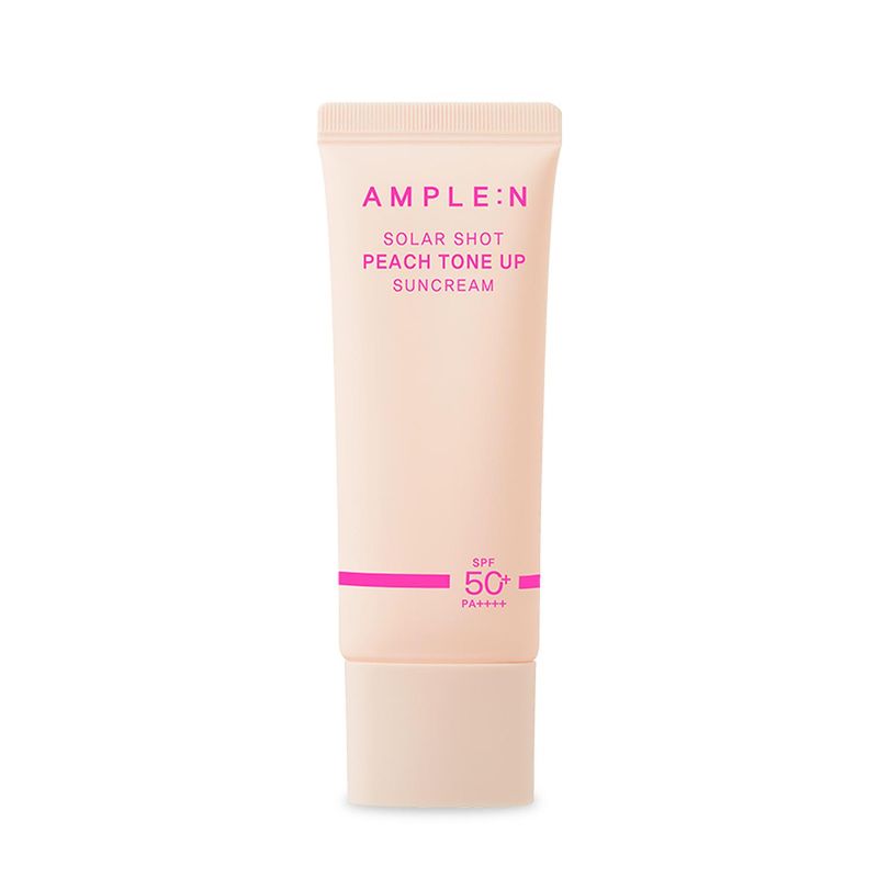 AMPLEN - Protector Solar SPF 50PA++++ Con Color AMPLEN  40ml