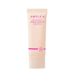 AMPLEN - Protector Solar SPF 50PA++++ Con Color 40ml