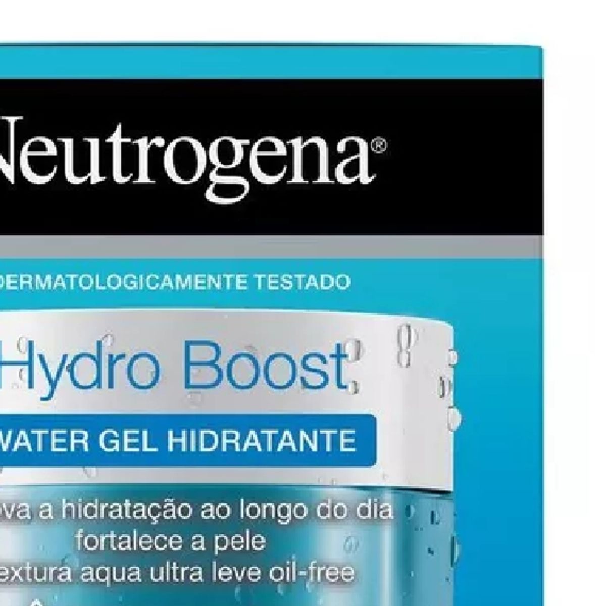 NEUTROGENA - Hidratante Facial Neutrogena® Hydro Boost® Water Gel X 50 Gr..-