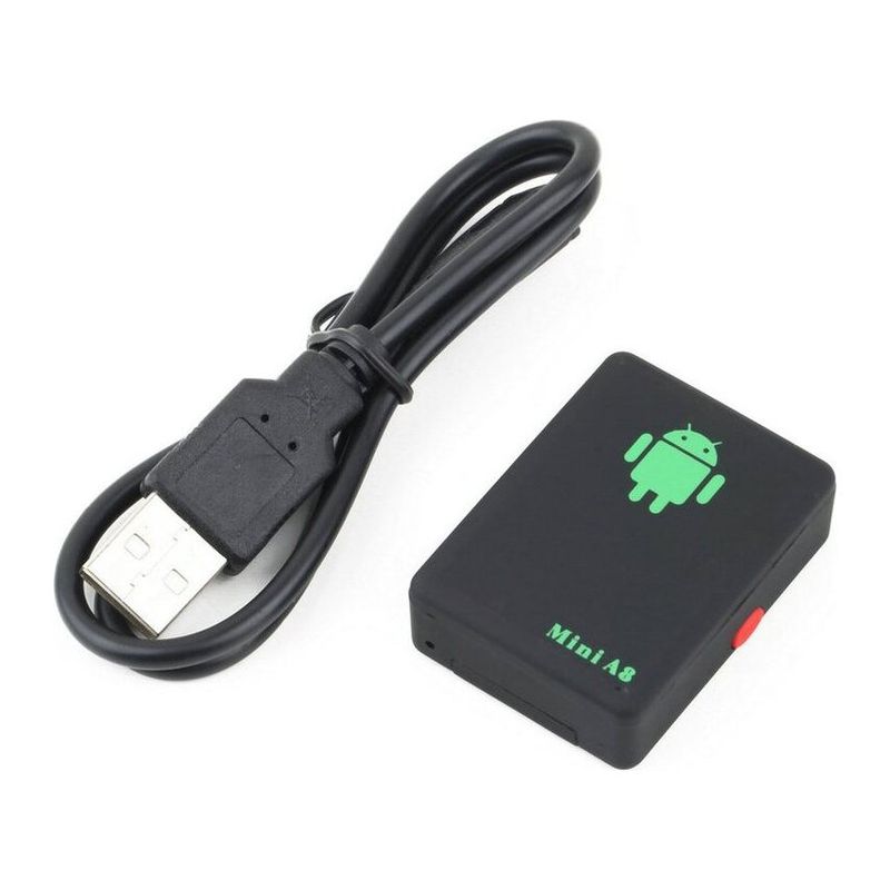 GENERICO - Mini tiempo real global GPS Rastreador