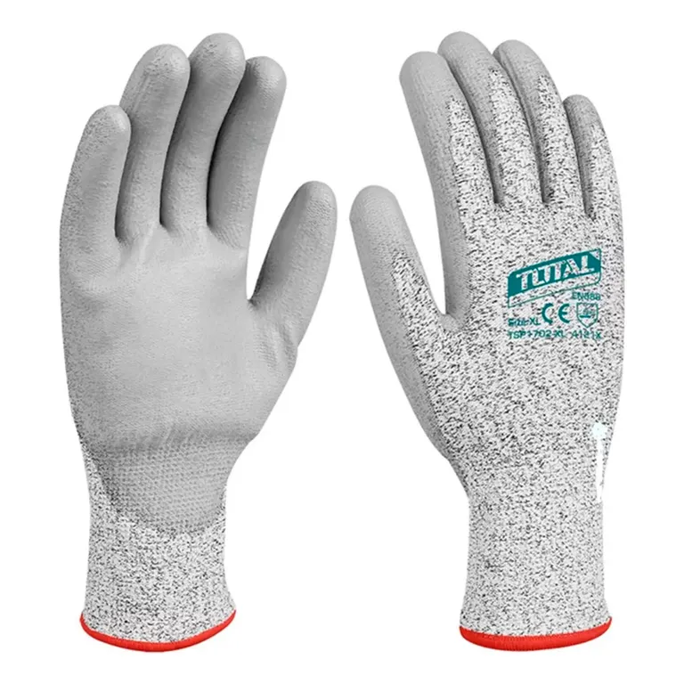 Par De Guantes Anticorte Xl Total Tsp1702-xl